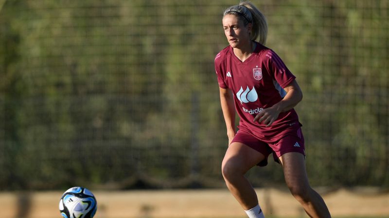 Alexia Putellas und Irene Paredes sprechen vor dem ersten Spiel seit dem Gewinn der Frauen-Weltmeisterschaft über „systemische Diskriminierung“ im spanischen Fußball