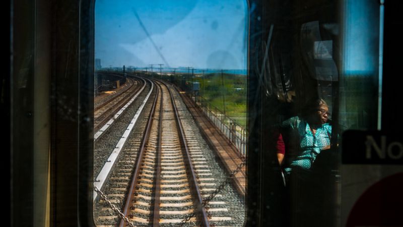 She traveled every New York City subway line — and photographed every first and last stop