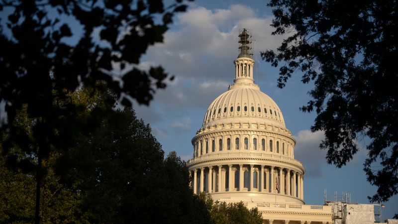 NextImg:Office of Management and Budget to initiate process of preparing for a shutdown | CNN Politics