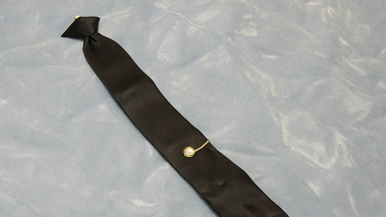 The FBI has said it used DNA from items Cooper left behind to see whether it matched DNA from potential suspects.