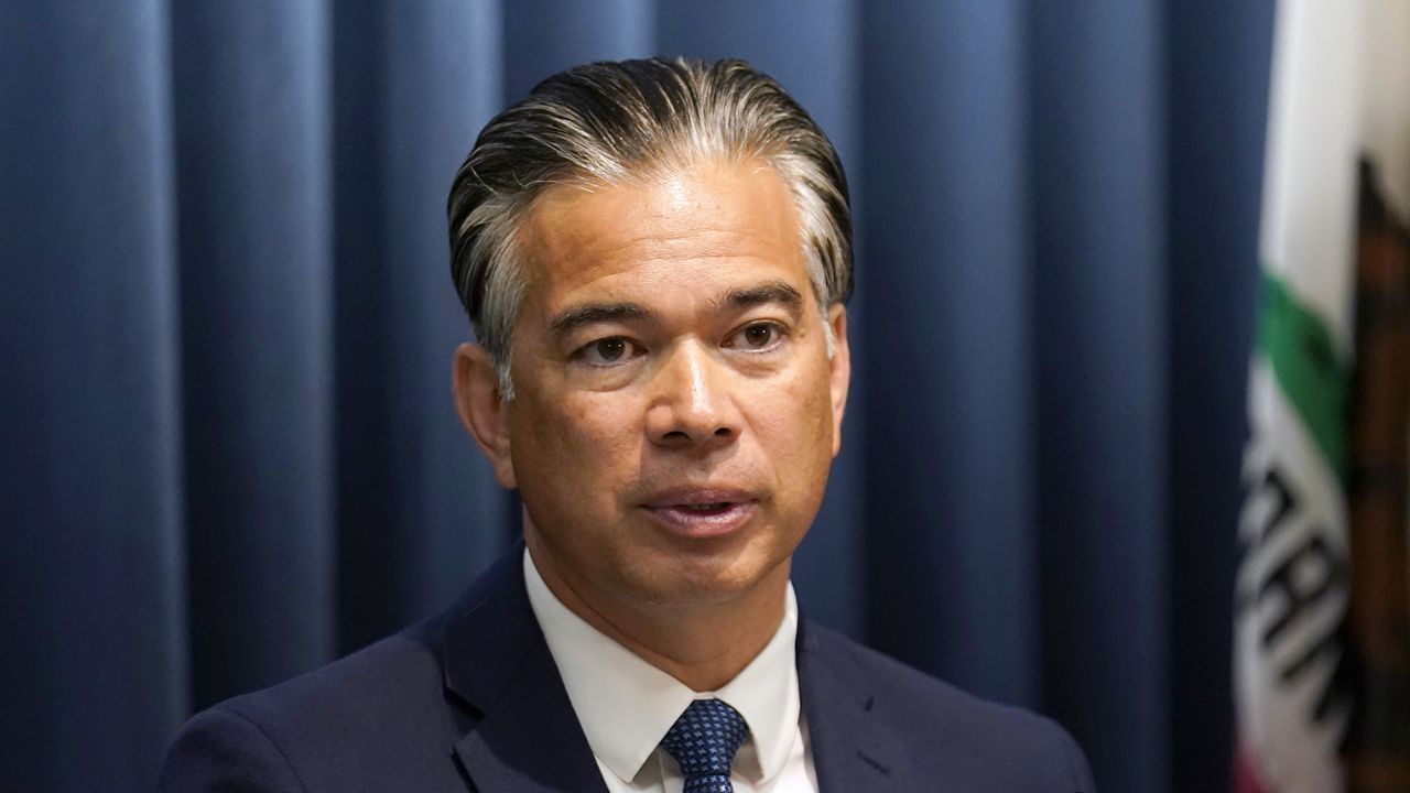 California Attorney General Rob Bonta said two groups used "false and misleading claims" to lure patients in.