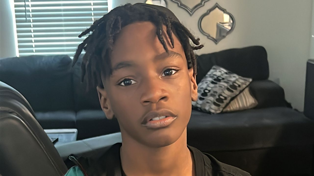 King Javier Black "would wake up every day just happy to go to school to be with his friends," his mom says.