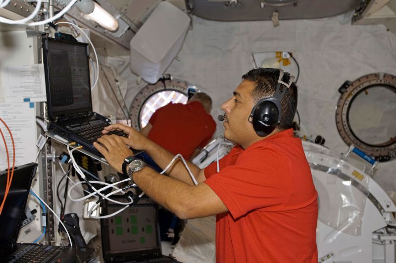 From Migrant Worker to Astronaut: Journey of Triumph and Exploration