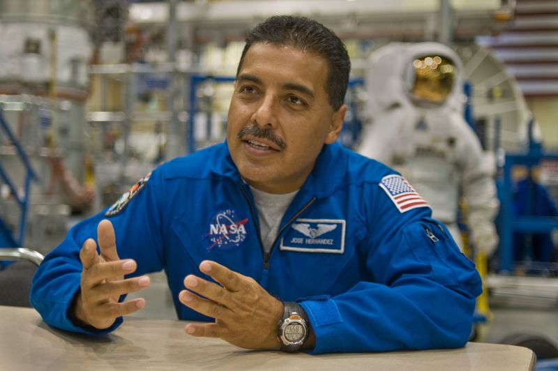 From Migrant Worker to Astronaut: Journey of Triumph and Exploration