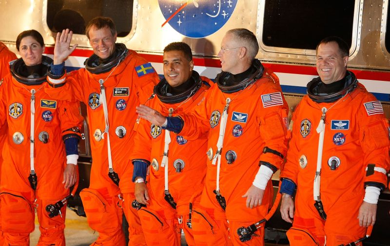 From Migrant Worker to Astronaut: Journey of Triumph and Exploration