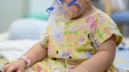 The CDC says doctors should prioritize doses of a new shot to prevent RSV for their youngest and most vulnerable infants.