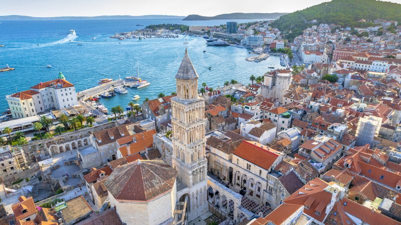 NextImg:Secret spots on Croatia's famous Dalmatian coast | CNN