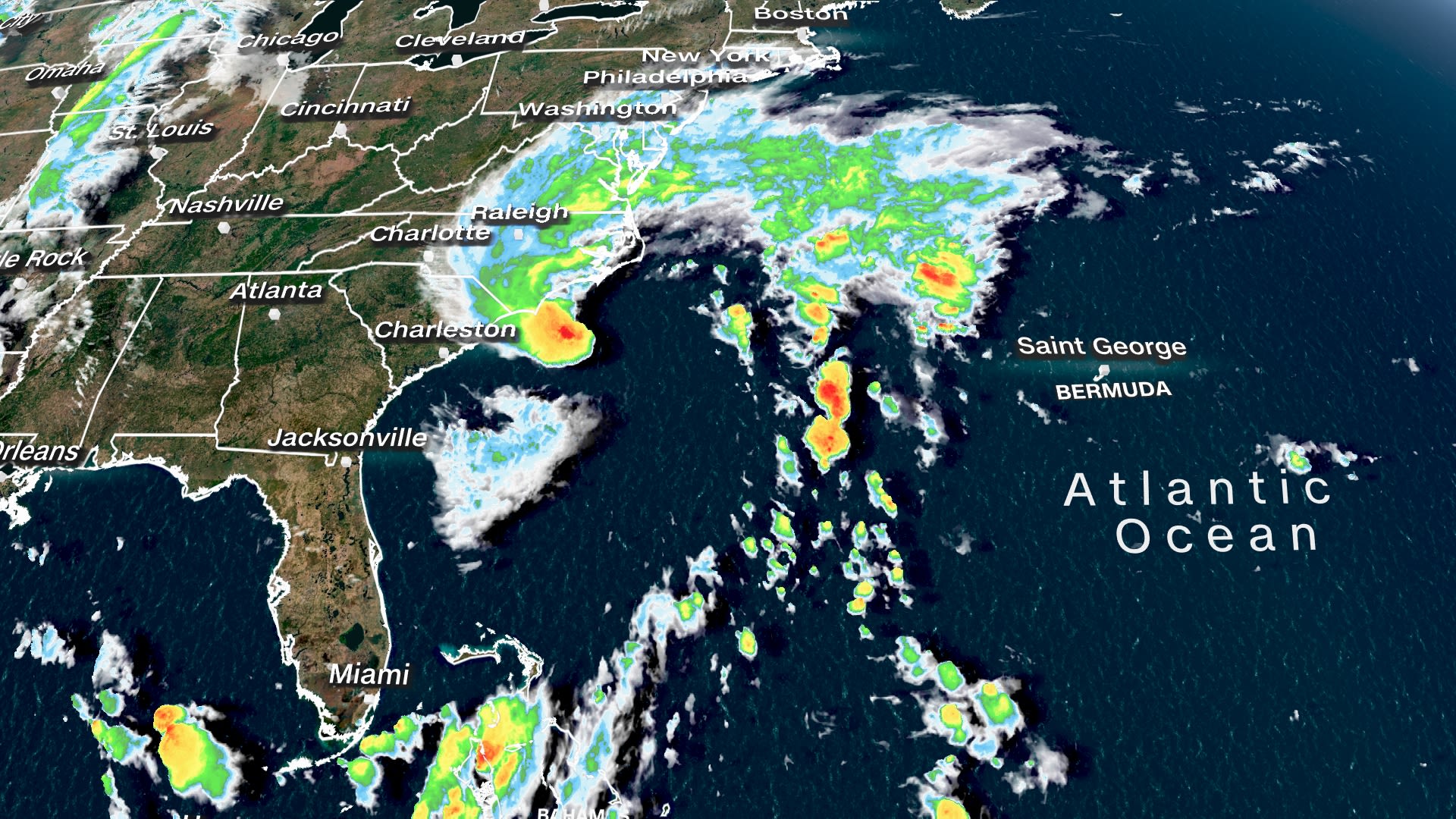 NFL Weather Report and Forecast Week 3: Tropical Storm Ophelia Set