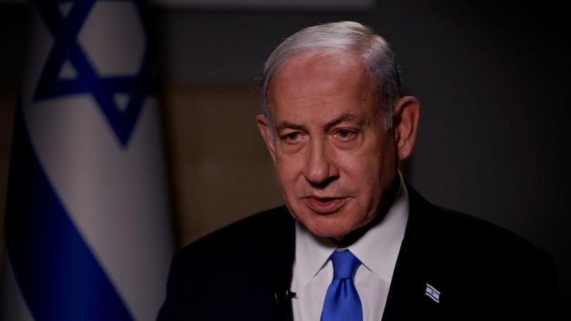 ويقول نتنياهو إن إسرائيل تقترب من اتفاق التطبيع مع السعودية لكنه يرفض تقديم تنازلات للفلسطينيين