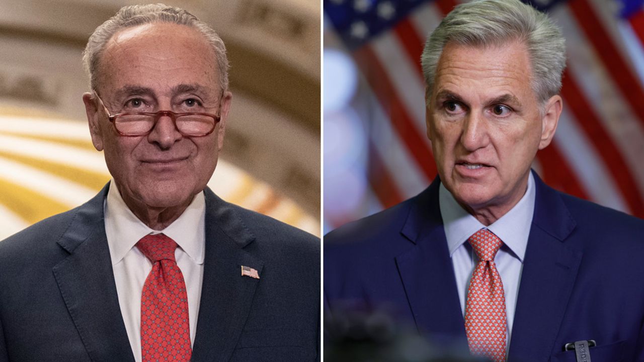 Schumer and McCarthy
