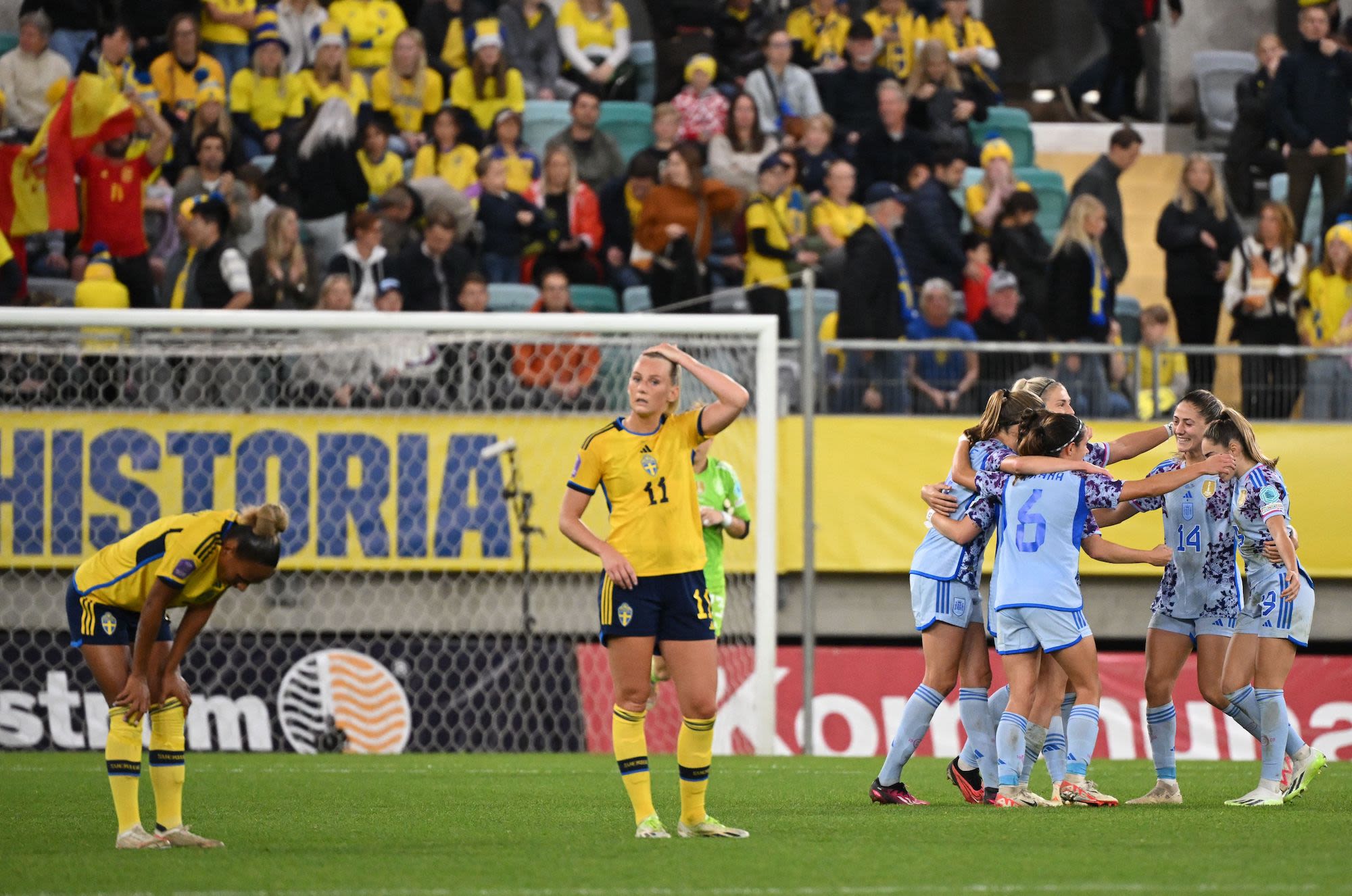 Spain's rapid rise to Women's World Cup glory, in spite of its coach and  federation, is 'just the beginning' - Yahoo Sports