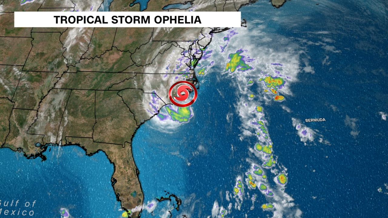 Tropical Storm Ophelia 9.23 7a