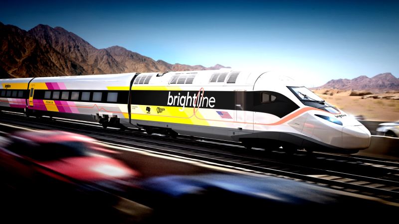 Florida unveils new high-speed rail line. What does this mean for the ...