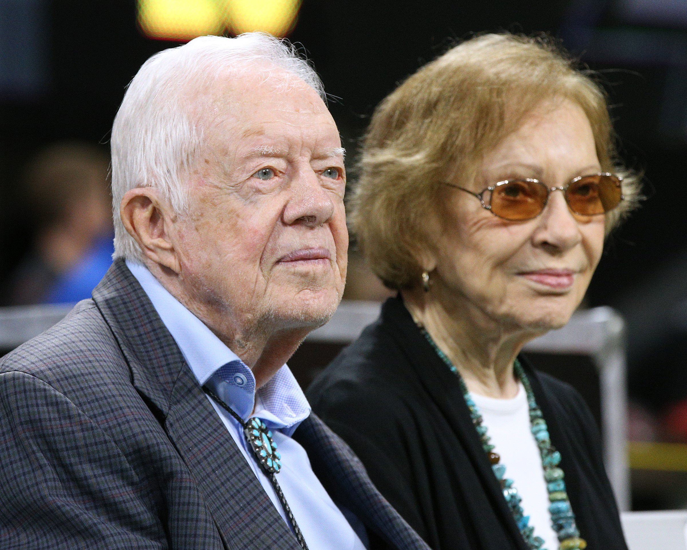 Jimmy Carter's Grandson Says Former President, First Lady in 'Final  Chapter' - Parade