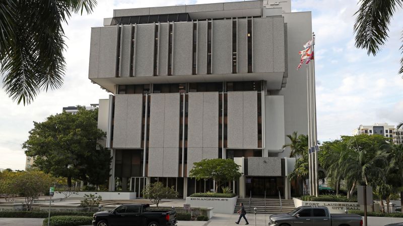 NextImg:City of Fort Lauderdale loses $1.2 million in phishing scam, police in Florida say | CNN