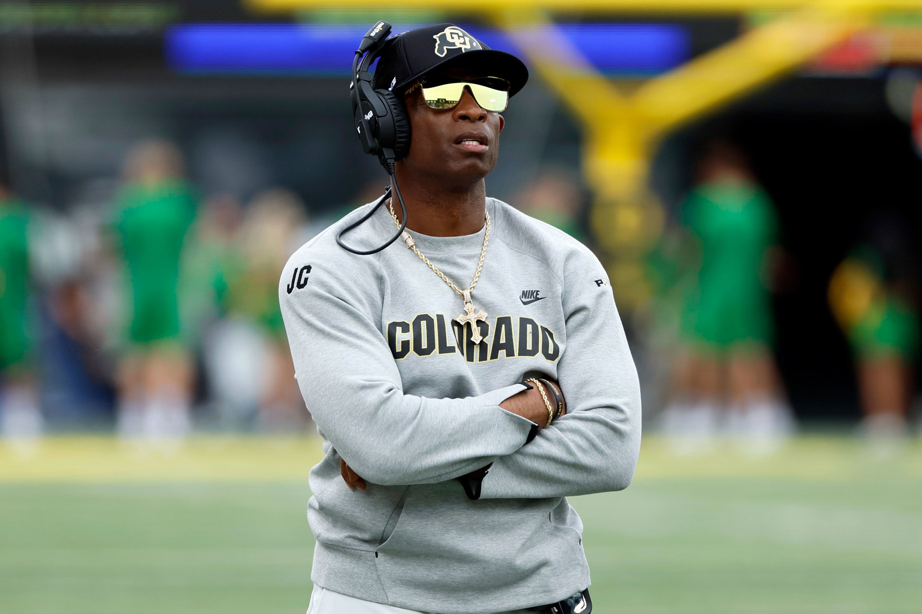 Analysis: Critics who tell Deion Sanders to shut up and coach are