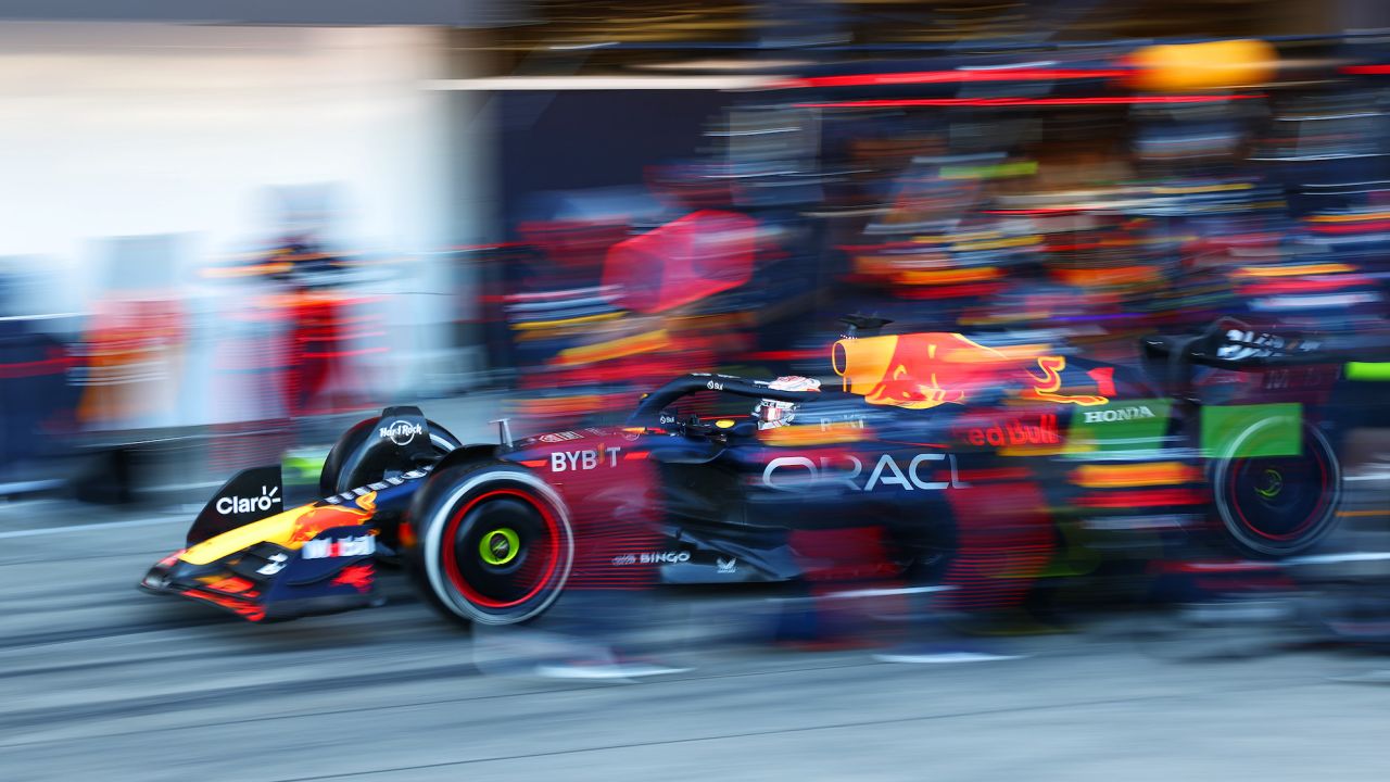 Official oracle red bull 2023 racing f1 world constructors