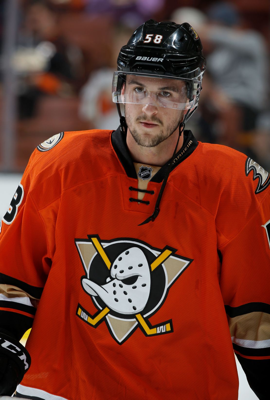 Former Anaheim Ducks left wing, SoCal native dead at 29