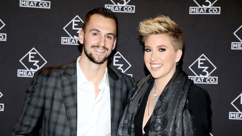 NextImg:Nic Kerdiles, former NHL player and Savannah Chrisley's ex-fiancee, dies in motorcycle crash | CNN