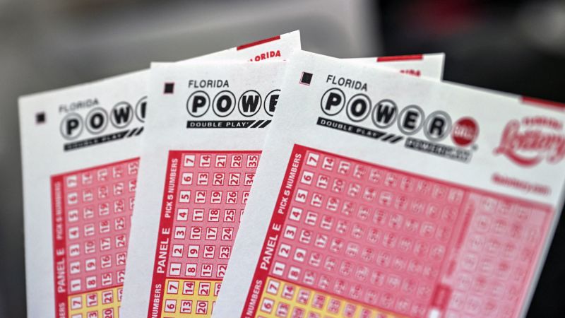 Kwota loterii dla zwycięzcy wzrasta do 785 milionów dolarów