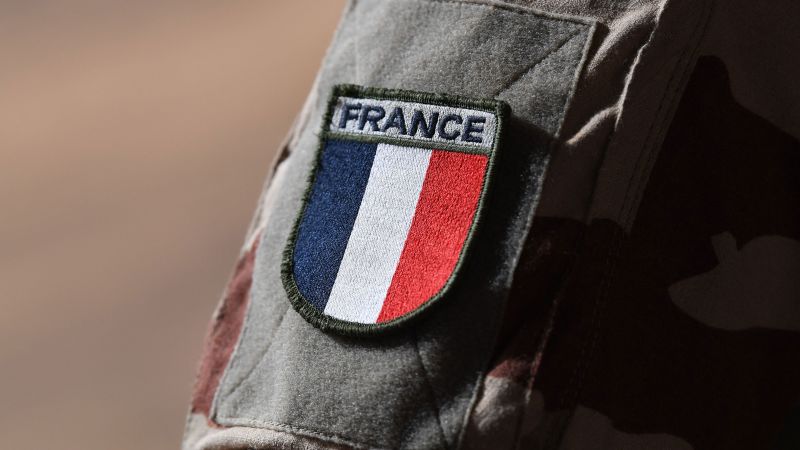 NextImg:France will end its military presence in Niger by the end of 2023, Macron says | CNN