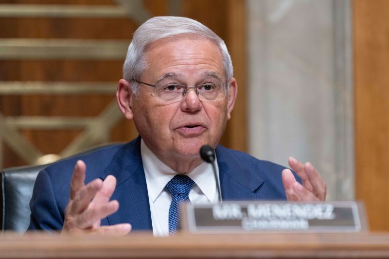 The Senator Menendez Case Raises Major Questions For US Intelligence ...