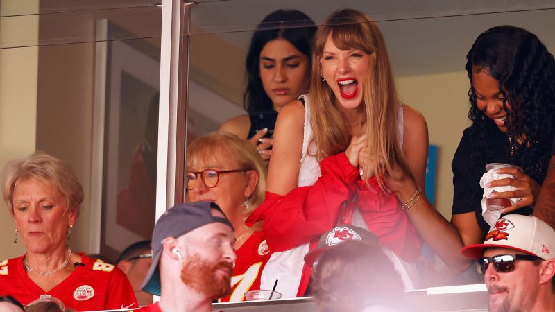 NFL Week 4 preview: A return to London – and more Taylor Swift?