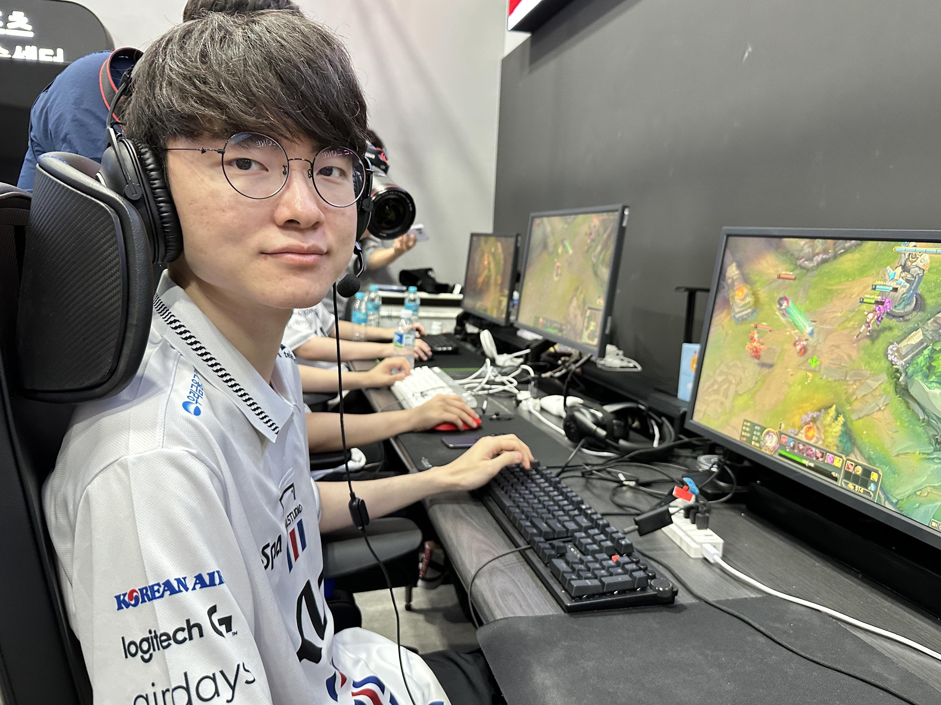 Asian Games ban for esports player over gaming ID storm