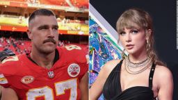 How the Taylor Swift and Travis Kelce connection started with a friendship  bracelet