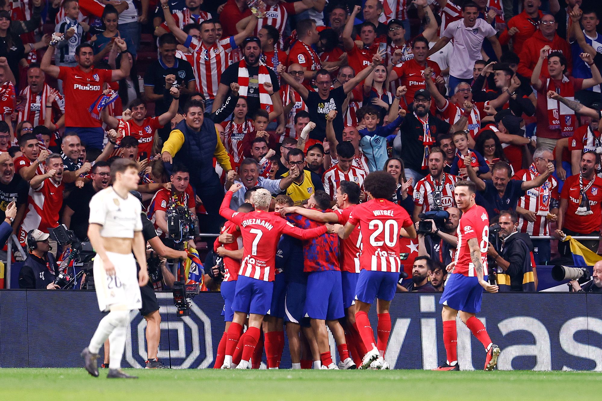 Liga F: Levante upset Real Madrid, Athletic Club win derby – Her Football  Hub