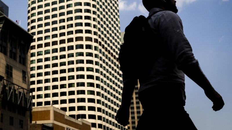 NextImg:First on CNN: Two out of three workers say prices are still rising faster than wages, new survey shows | CNN Business