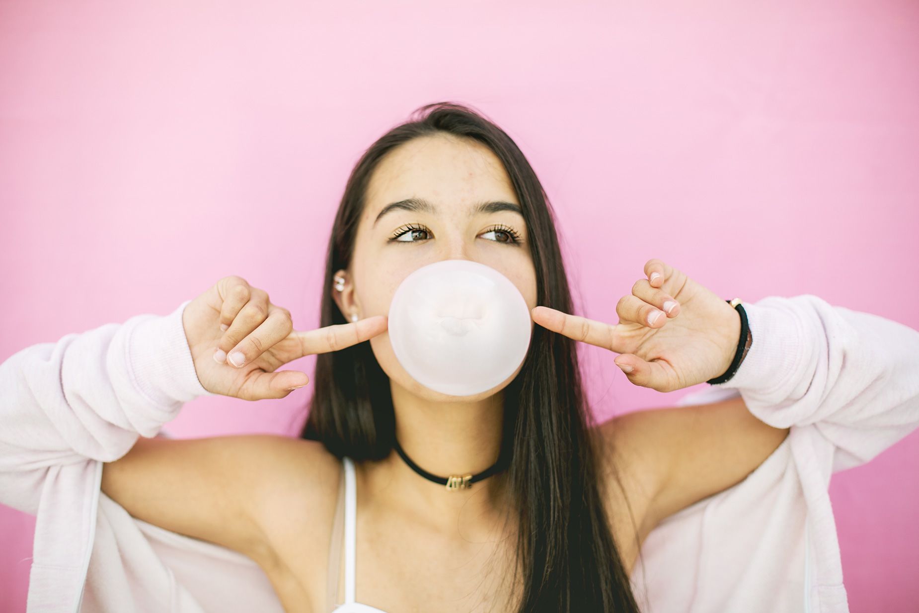 Myth or Fact: It Takes Seven Years to Digest Chewing Gum