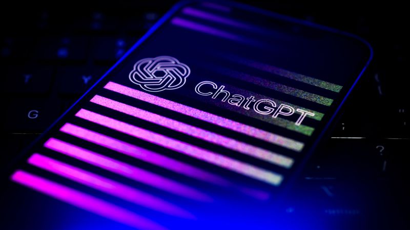 Now you can speak to ChatGPT — and it will talk back