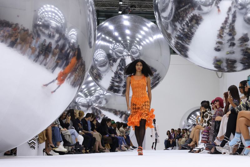 The Ultimate Glamour Guide: Milan Fashion Week Unveils the Hottest Trends of Spring-Summer 2024