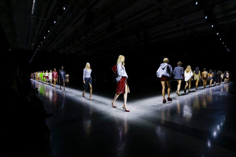 The Ultimate Glamour Guide: Milan Fashion Week Unveils the Hottest Trends of Spring-Summer 2024