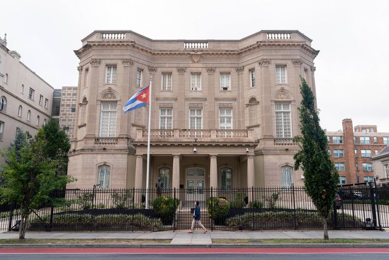 US Officials Investigating After Molotov Cocktail Thrown At Cuban   230925132430 01 Cuban Embassy Attack 0925 