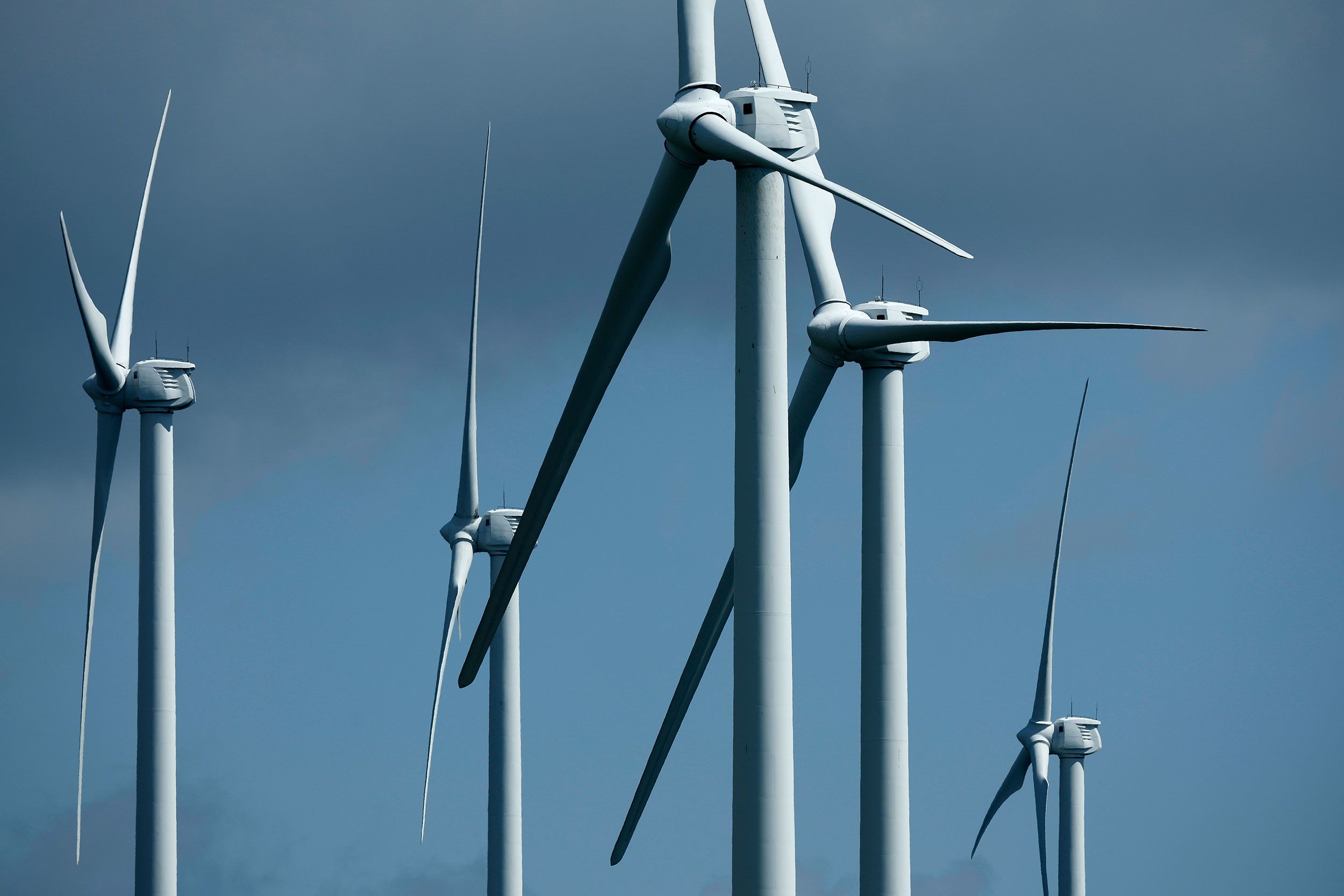 Cluster-Type Wind Turbines: A New Approach to Renewable Energy - Market  Insights