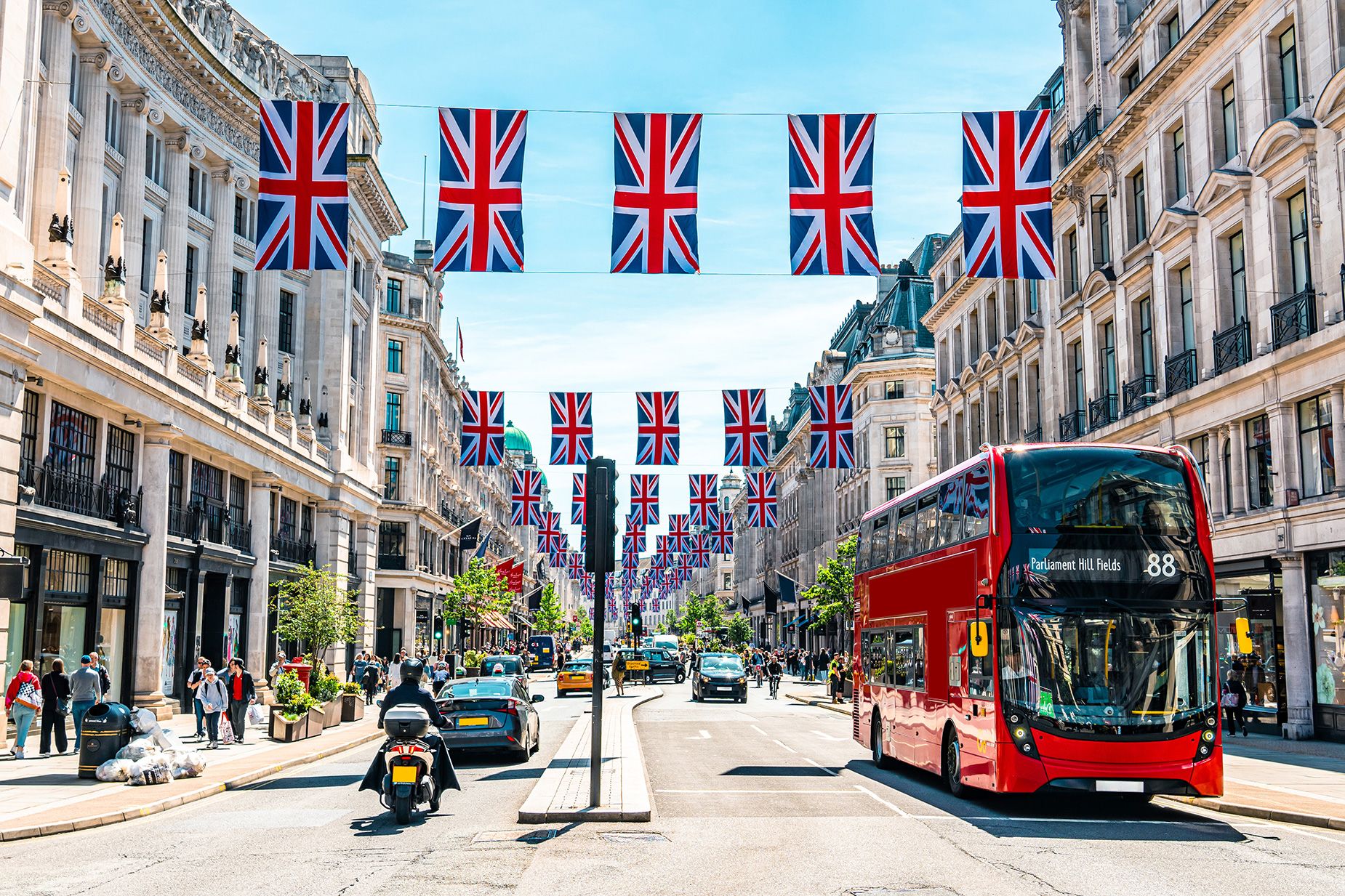 Surprising Things About Moving to New York From London