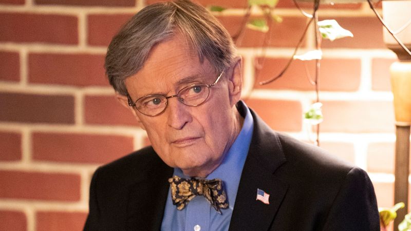 ‘NCIS’ Bids A Sentimental Farewell To ‘Ducky,’ The Late David McCallum ...