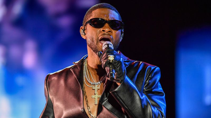 да! Usher обещава да не разочарова с представянето на Super Bowl