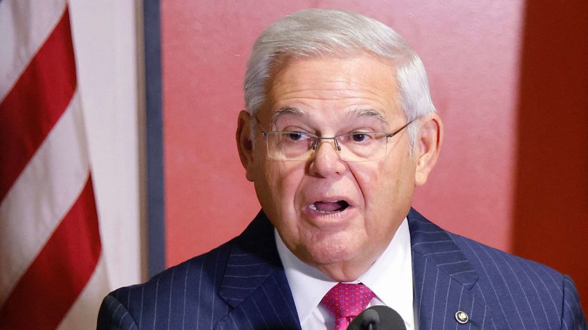 Judge sets May 6 trial date in bribery case against Sen. Menendez | CNN ...