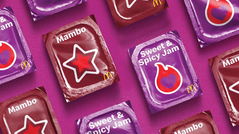 NextImg:McDonald's is adding two new sauces | CNN Business