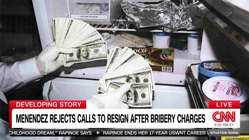 Noteworthy corruption scandals