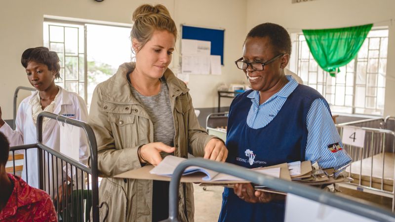 NextImg:'Savior Complex' and 'Uncharitable' might change the way you think about charities | CNN