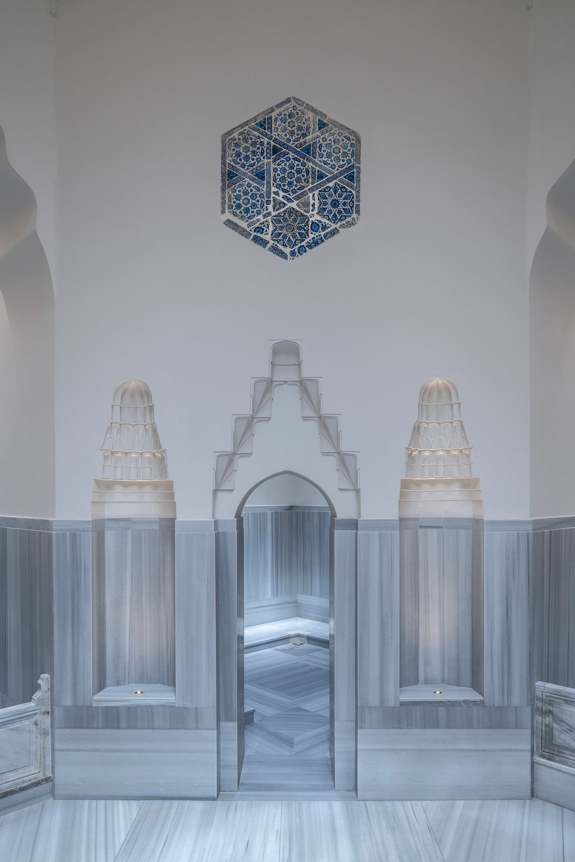 The 500-year-old hamam bringing Istanbul's past to life