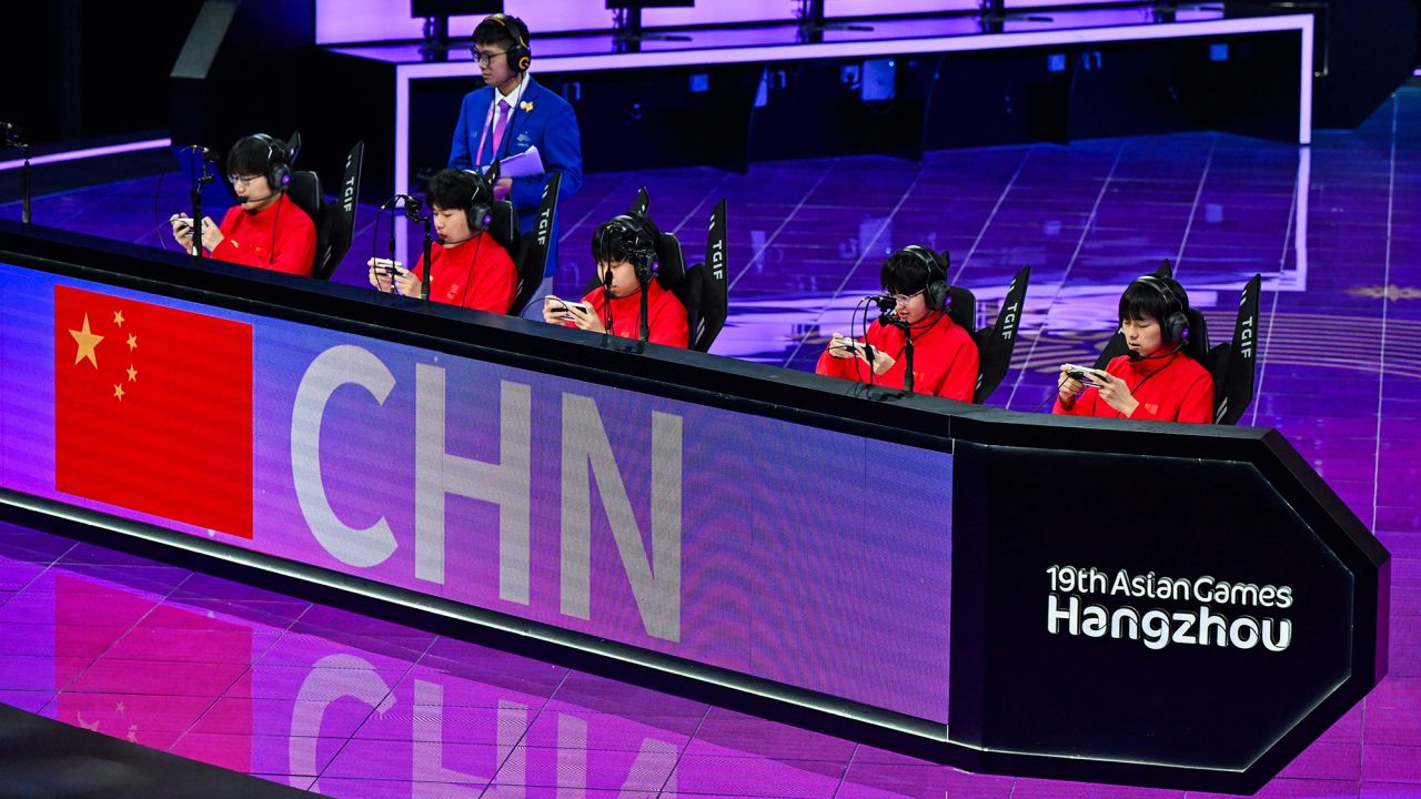 Can esports make an official entry into the Olympic Games program?