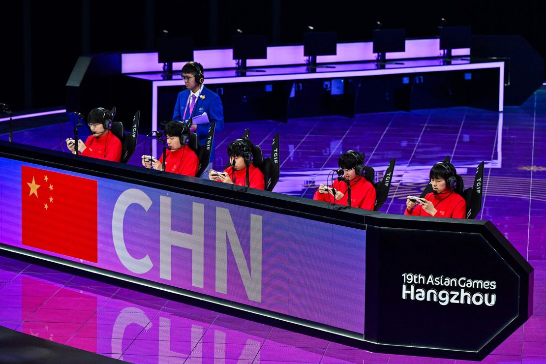 Faker, real name Lee Sang-hyeok, the top Korean esports League of News Photo - Getty Images