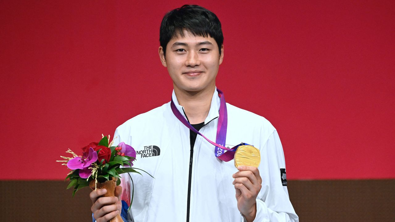 Asian Games: Esports stars target medal success -- and a military exemption