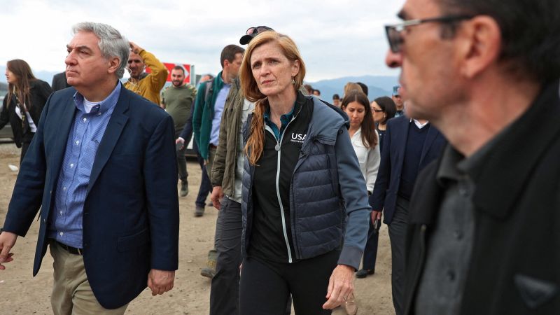NextImg:'Severe malnutrition' is growing concern as thousands flee Nagorno-Karabakh, senior US official warns | CNN
