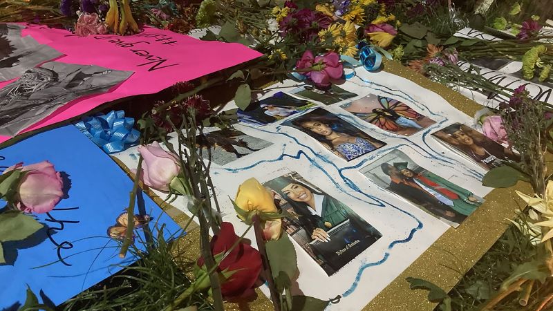 NextImg:Family of woman found dead in the woods in Orlando sues sheriff and deputies for allegedly not properly investigating her disappearance | CNN
